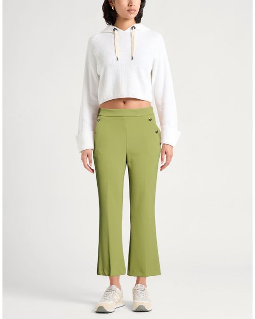 Kaos Green Pants