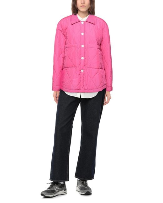 ViCOLO Pink Down Jacket