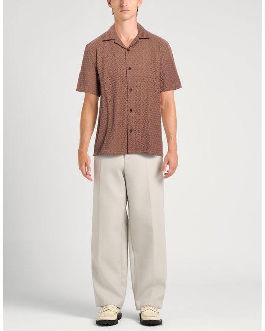 Rag & Bone Brown Shirt for men