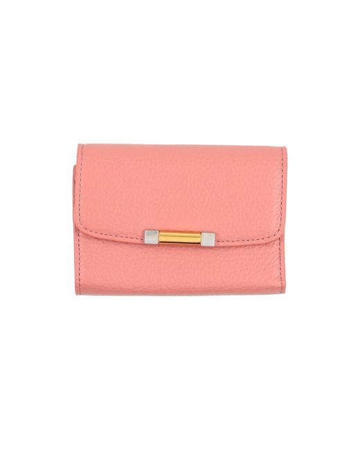 Coccinelle Pink Wallet