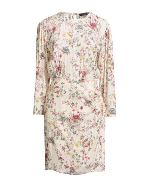 Weekend by Maxmara Natural Mini Dresses