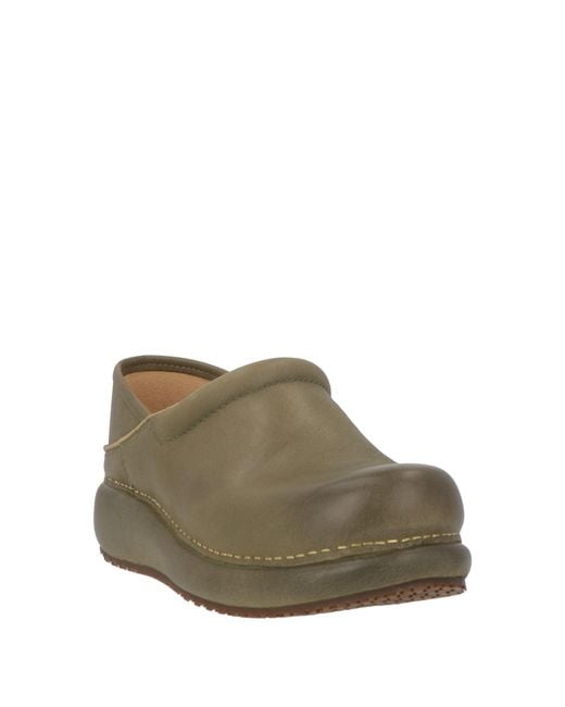 Dansko Green Mules & Clogs