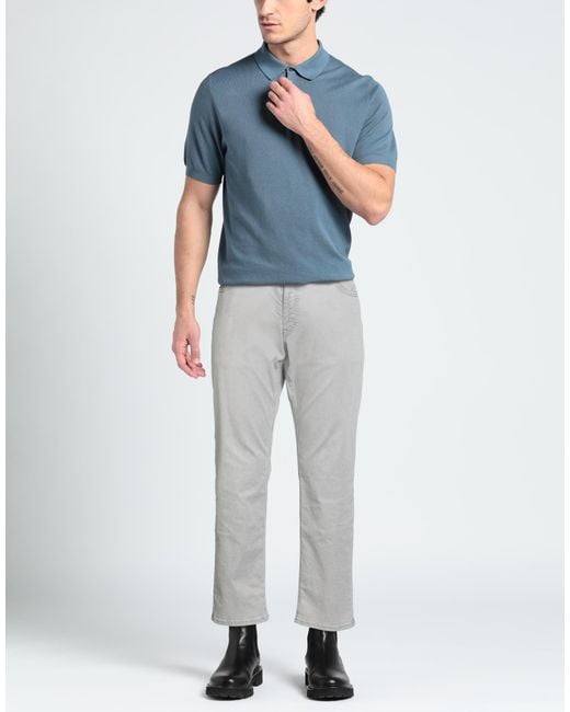 Hiltl Gray Pants for men
