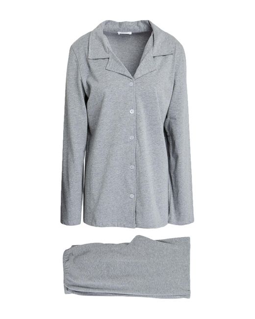 Pijama Verdissima de color Gray