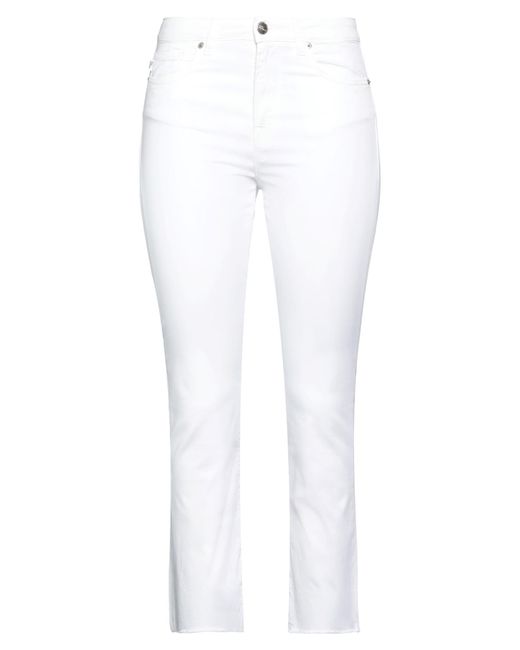 2W2M White Trouser