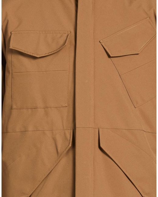 Dekker Brown Jacket for men