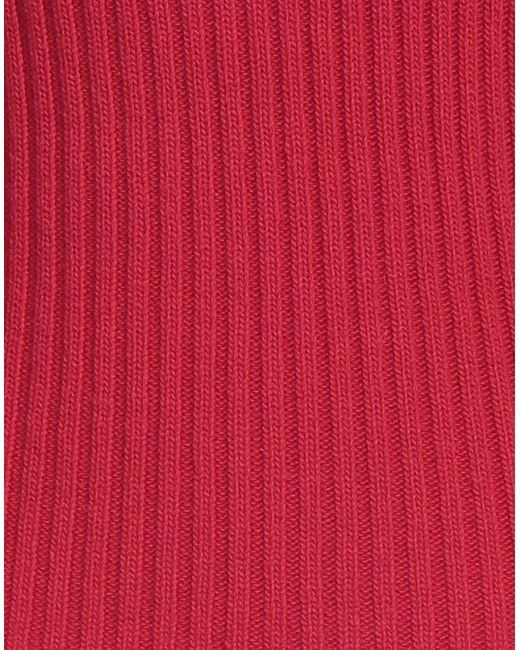 Blumarine Red Sweater