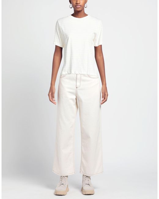 Aragona White T-shirt