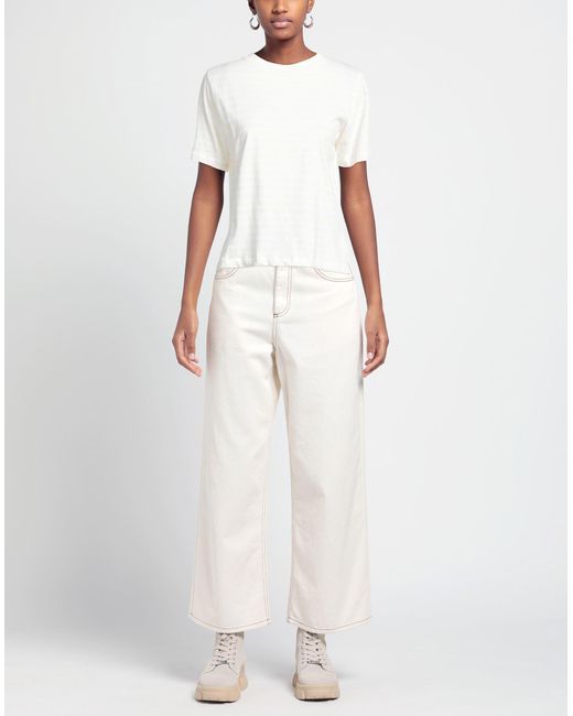 Aragona White T-shirt