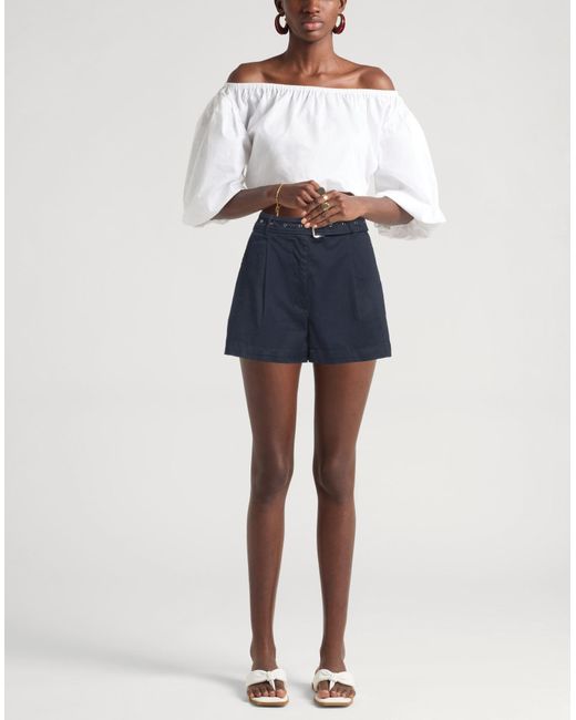 MICHAEL Michael Kors Blue Shorts & Bermudashorts