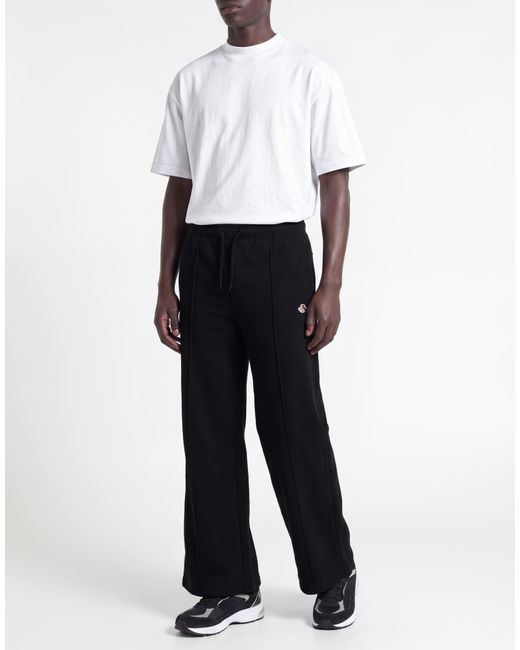 Dickies Black Pants Cotton, Polyester for men