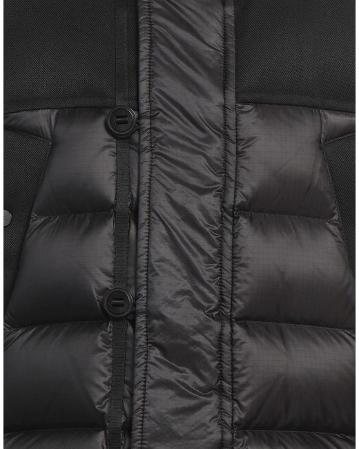 Peuterey Black Puffer for men