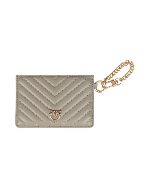 Pinko Natural Cardholder