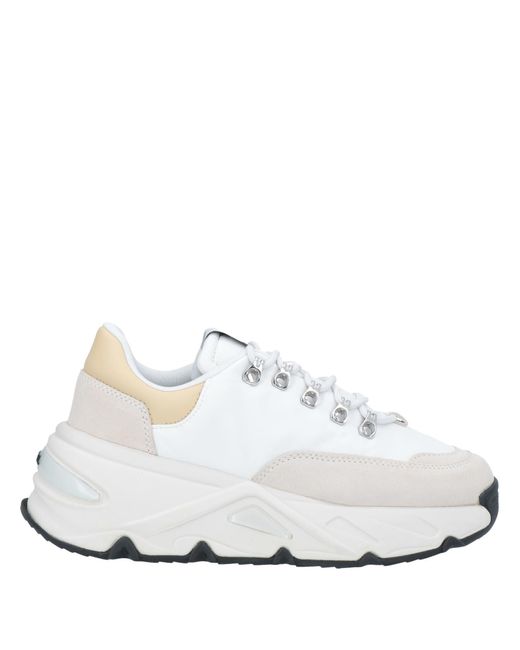 DIESEL Trainers in White Lyst UK