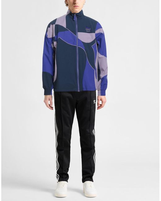 PUMA Blue Jackets for men