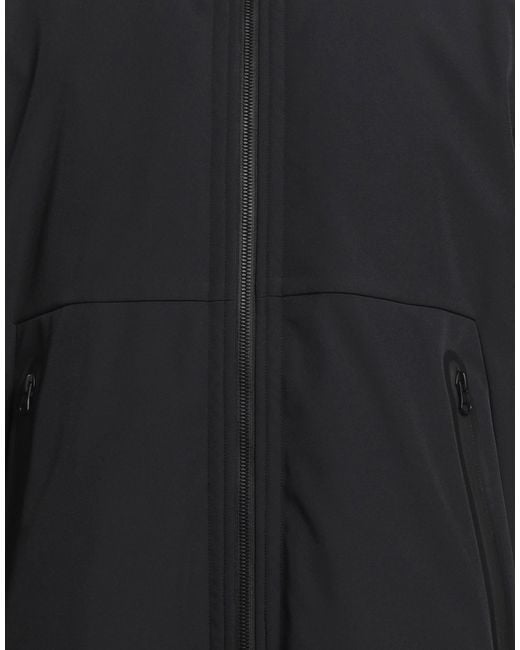 Peuterey Black Jacket for men