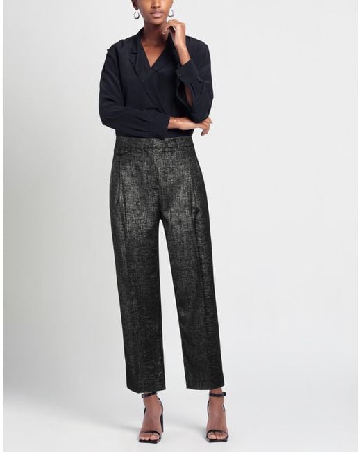 Pinko Gray Pants