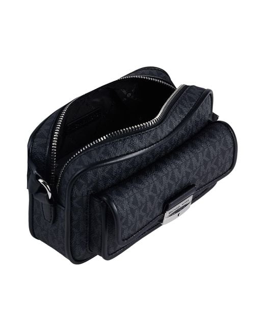 MICHAEL Michael Kors Black Cross-Body Bag