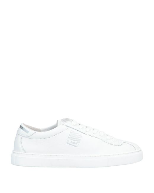 PRO 01 JECT White Sneakers