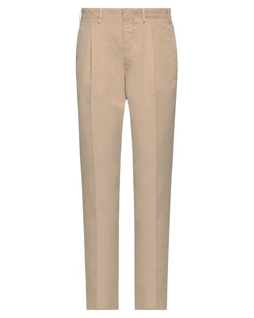 The Gigi Natural Trouser for men
