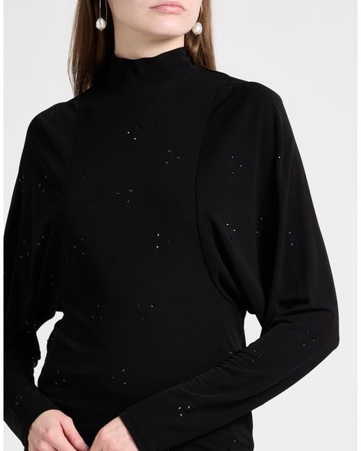 Atlein Black Top Viscose