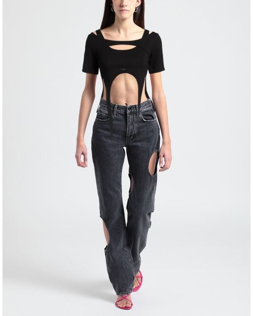 Top HELIOT EMIL de color Black