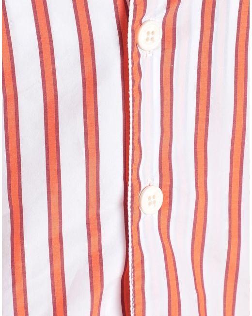 Sunnei Red Bodysuit Polyamide, Silk, Elastane