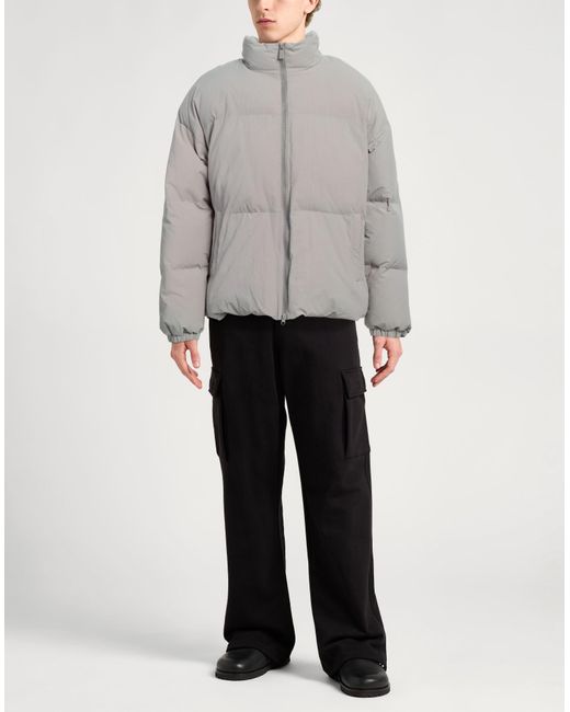 hinnominate Gray Puffer for men