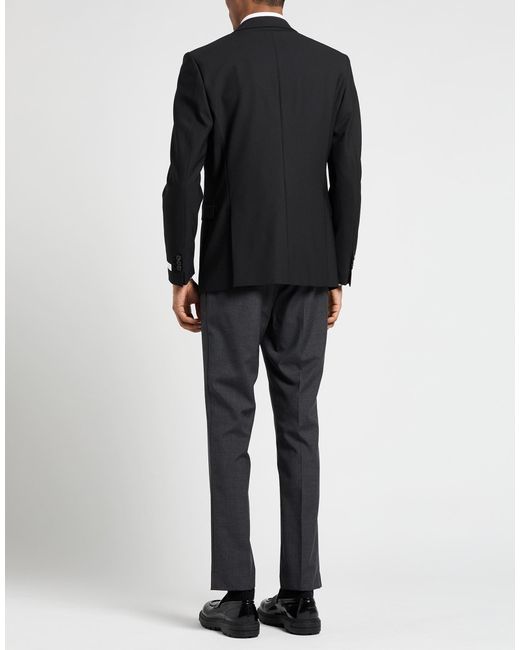 Neil Barrett Black Blazer for men