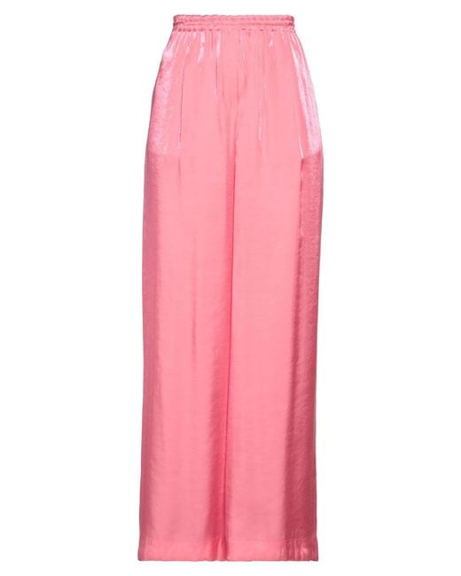 SOLOTRE Pink Trouser