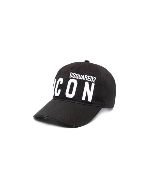 Cappello di DSquared² in Black