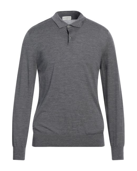 Pullover di Ballantyne in Gray da Uomo