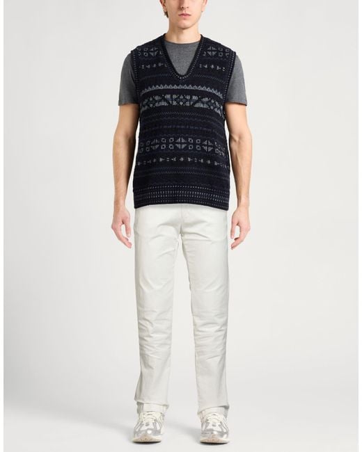 Berwich White Trouser for men
