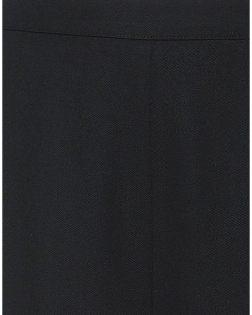 Céline Blue Pants Wool