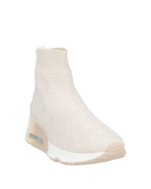 Ash Natural Trainers