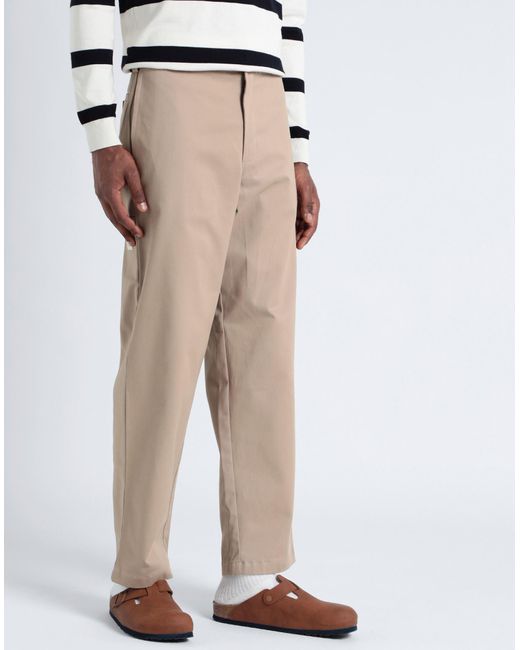LC23 Gray Trouser for men