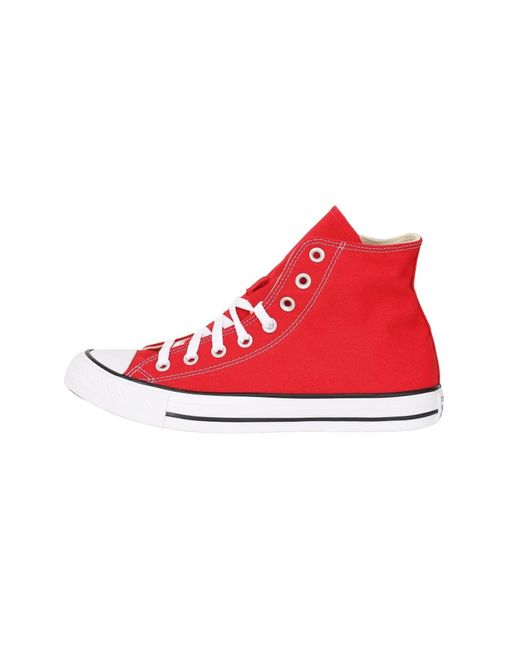 Sneakers di Converse in Rosso | Lyst