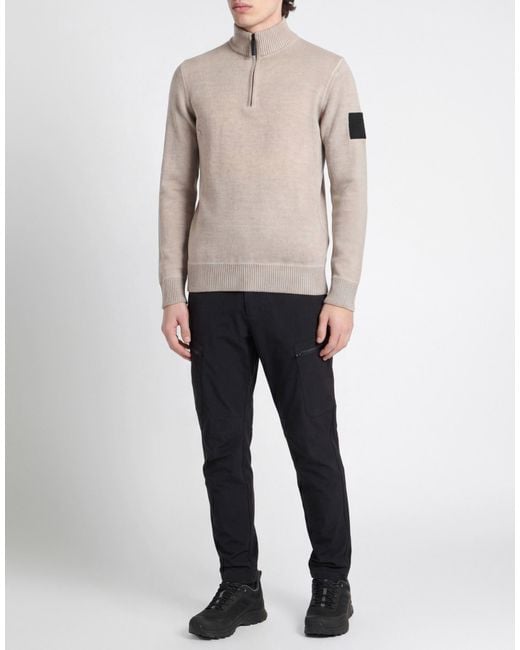 OUTHERE Natural Light Sweater Cotton, Wool for men