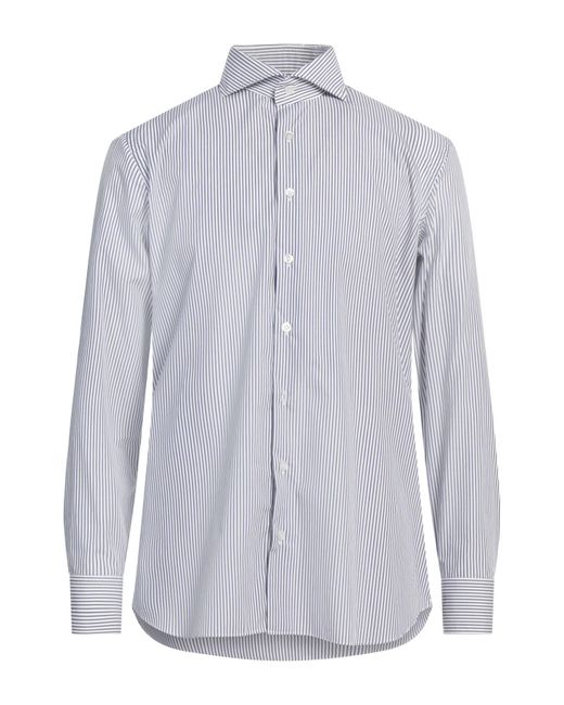 Lardini Blue Shirt for men
