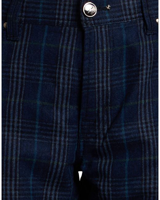 Tramarossa Blue Trouser for men