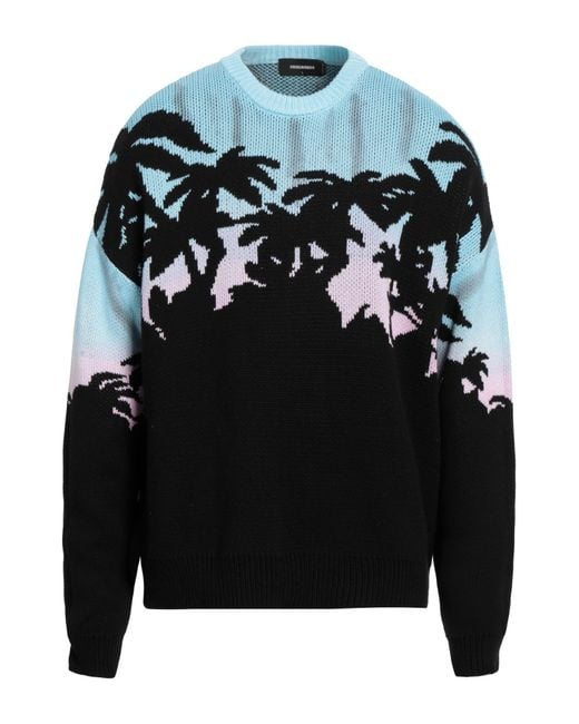 DSquared² Pullover in Black für Herren