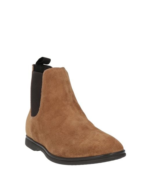 Bottines Sturlini pour homme en coloris Brown