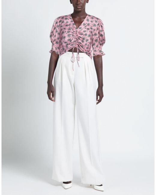 Top Maje de color Pink
