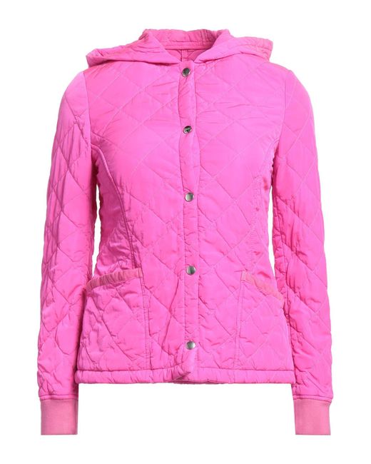 Husky Pink Jacket