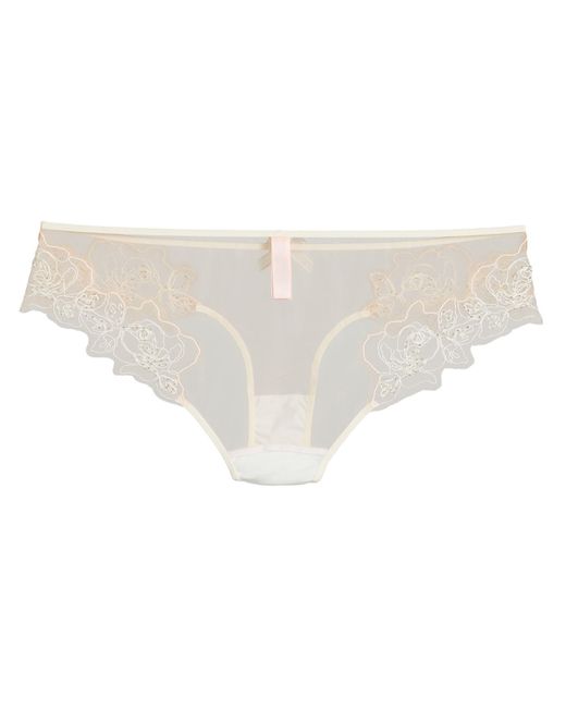 Agent Provocateur White Brief