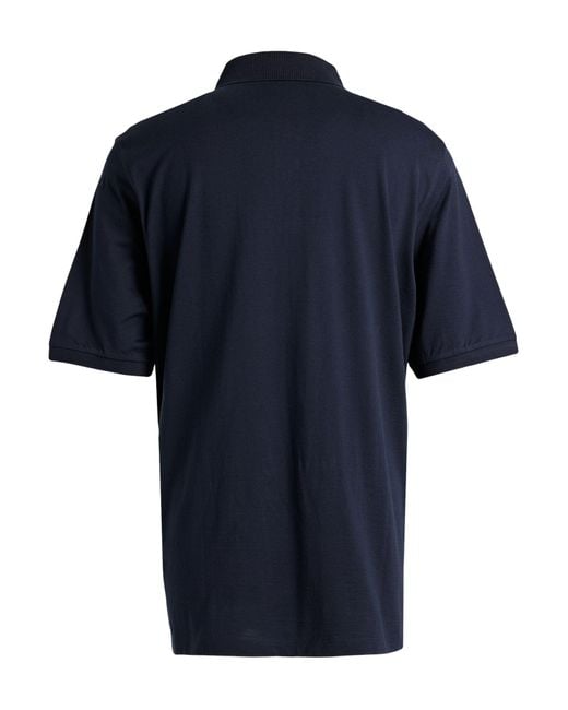 Dunhill Black Polo Shirt for men