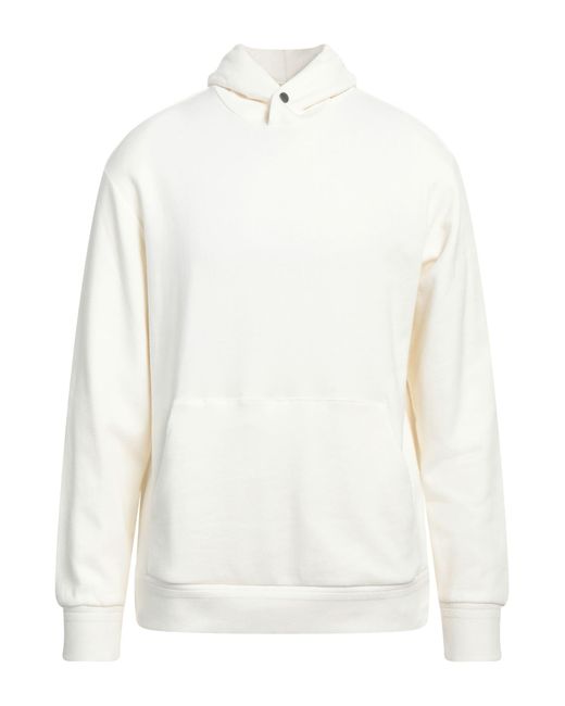 Sudadera Zegna de hombre de color White