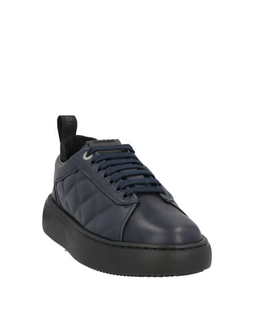 Baldinini Black Trainers for men