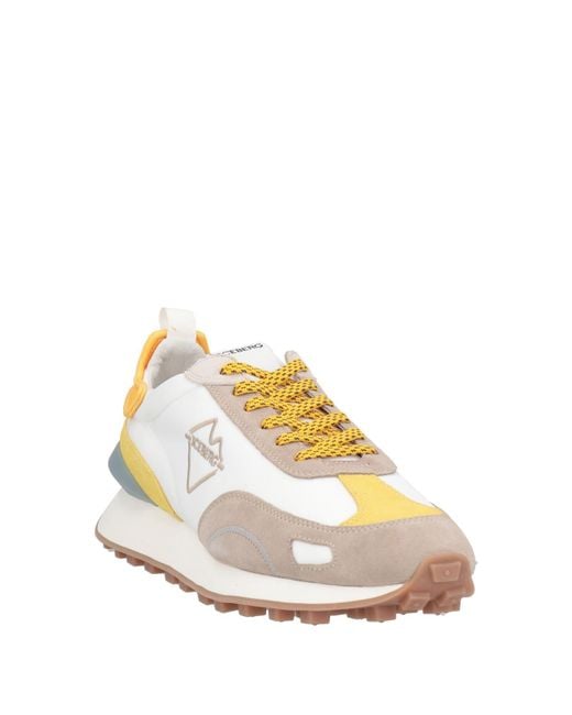 Iceberg White Trainers for men