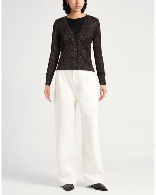 Karl Lagerfeld Black Cardigans